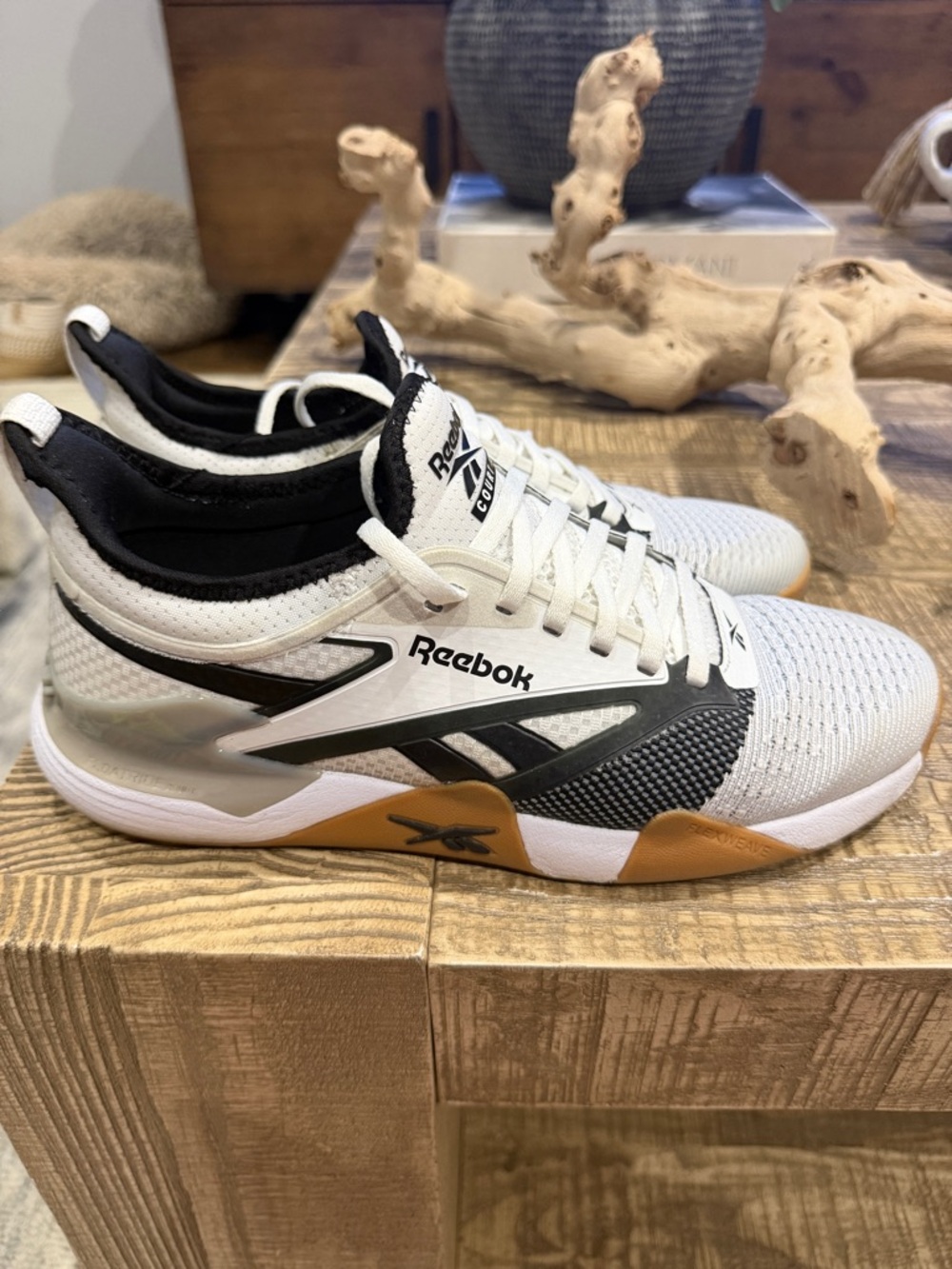 Reebok Men's PICKEBALL SHOES.